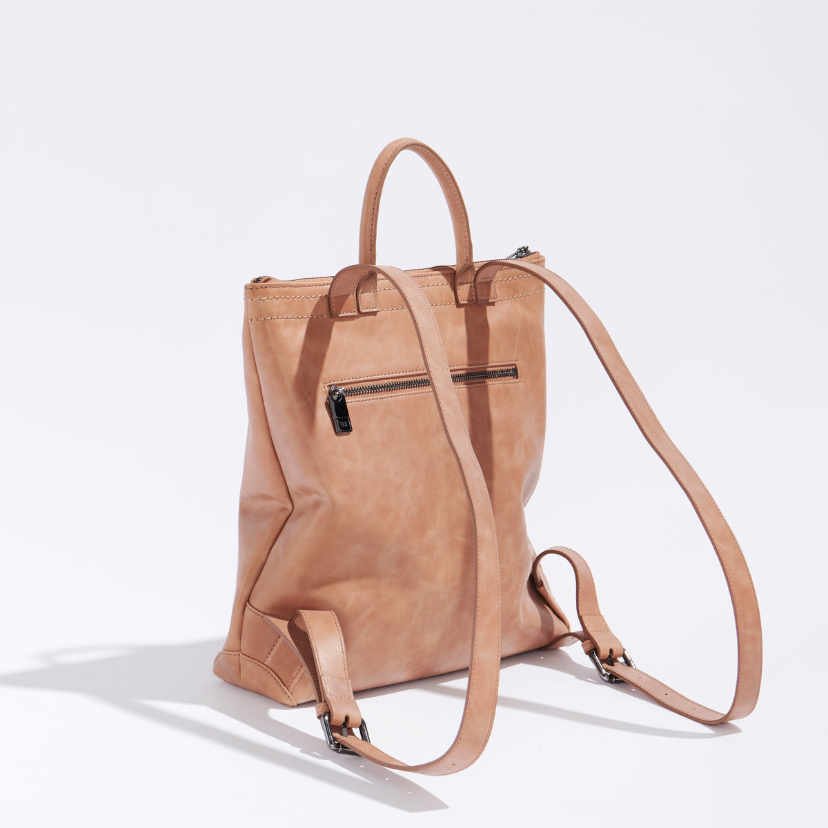 The Collective Backpack - Toffee