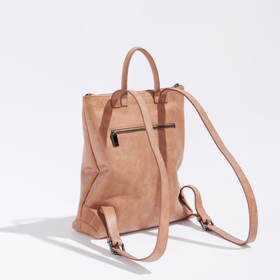 The Collective Backpack - Toffee