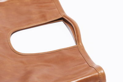 The Impulse Bag - Tan