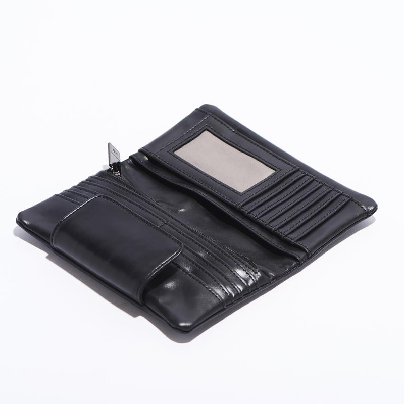 The Eclipse Wallet - Black