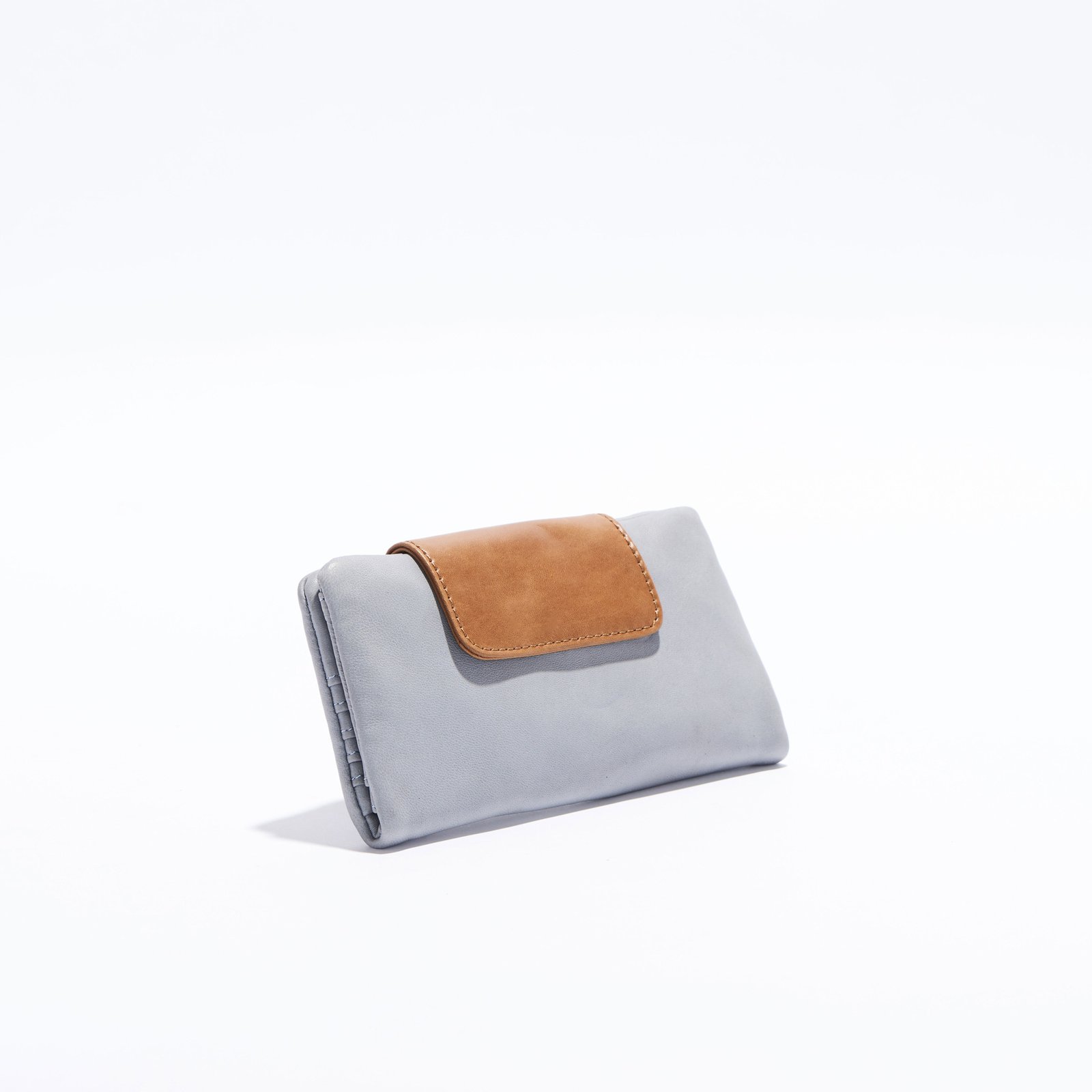 The Eclipse Wallet - Storm / Tan