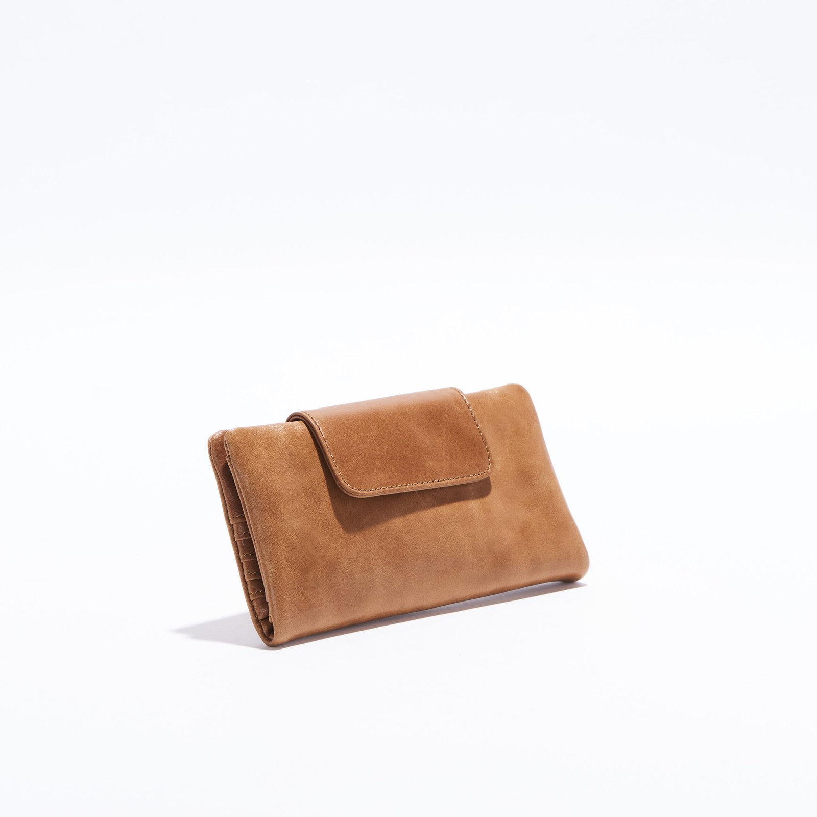 The Eclipse Wallet - Tan