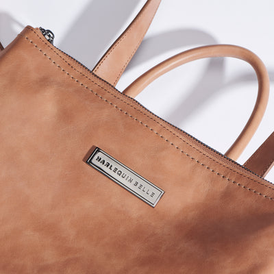 The Collective Backpack - Toffee