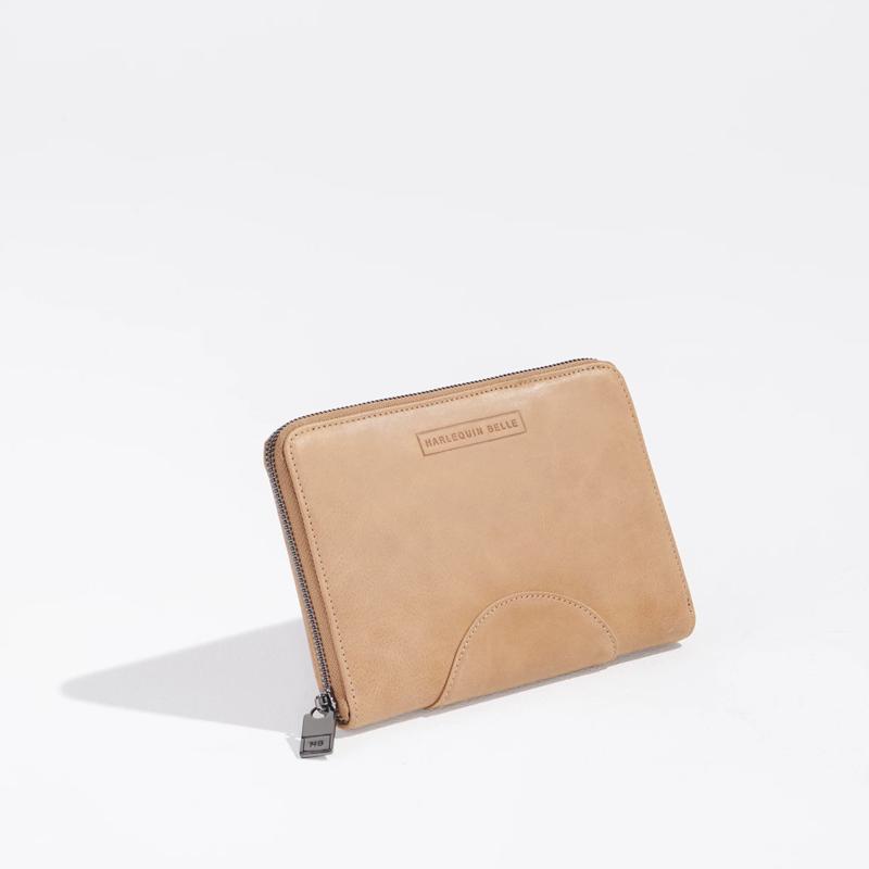 The Moonrise Travel Wallet Toffee