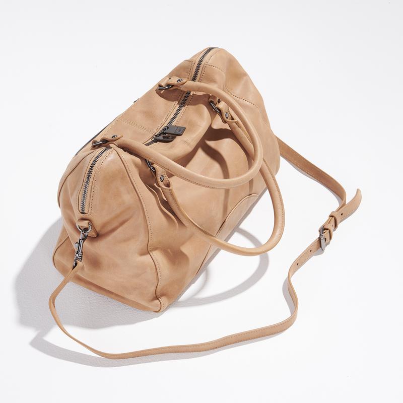 The Moonrise Bag - Toffee