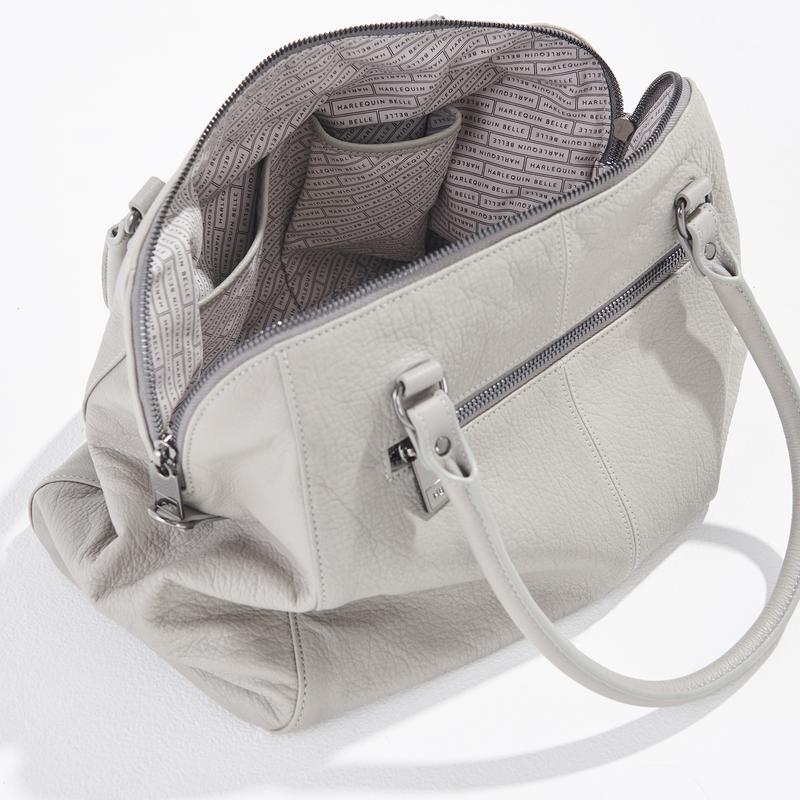The Moonrise Bag - Grey