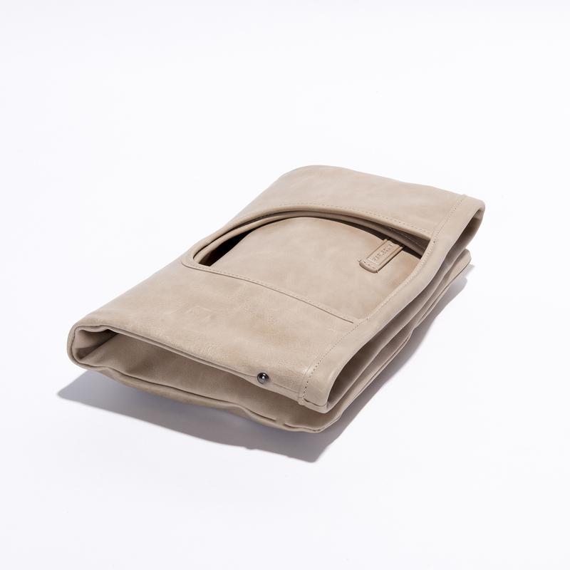 The Origins Bag Mini - Almond