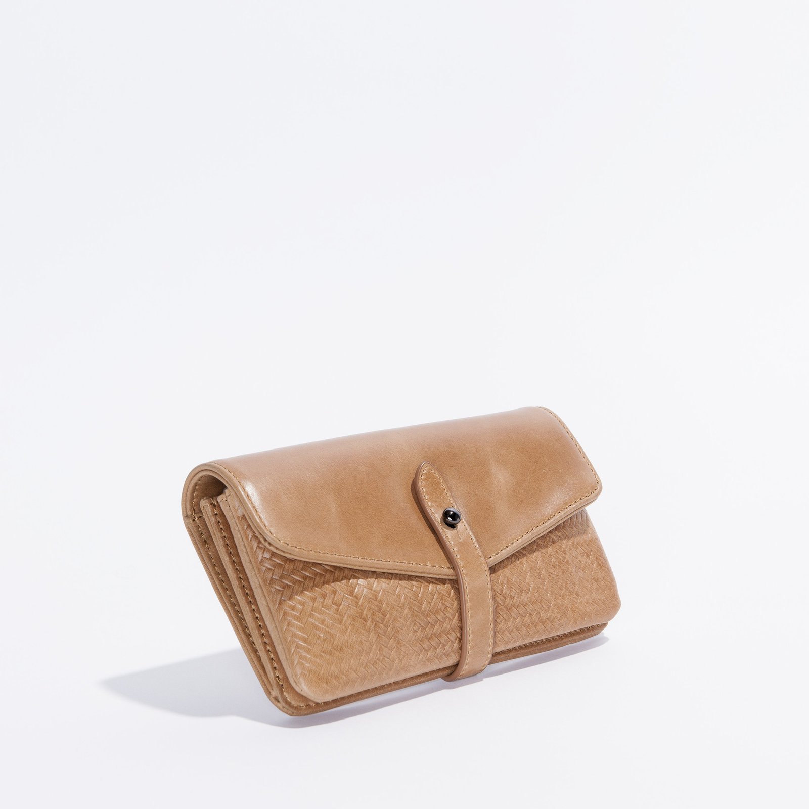 The Elements Wallet - Tan