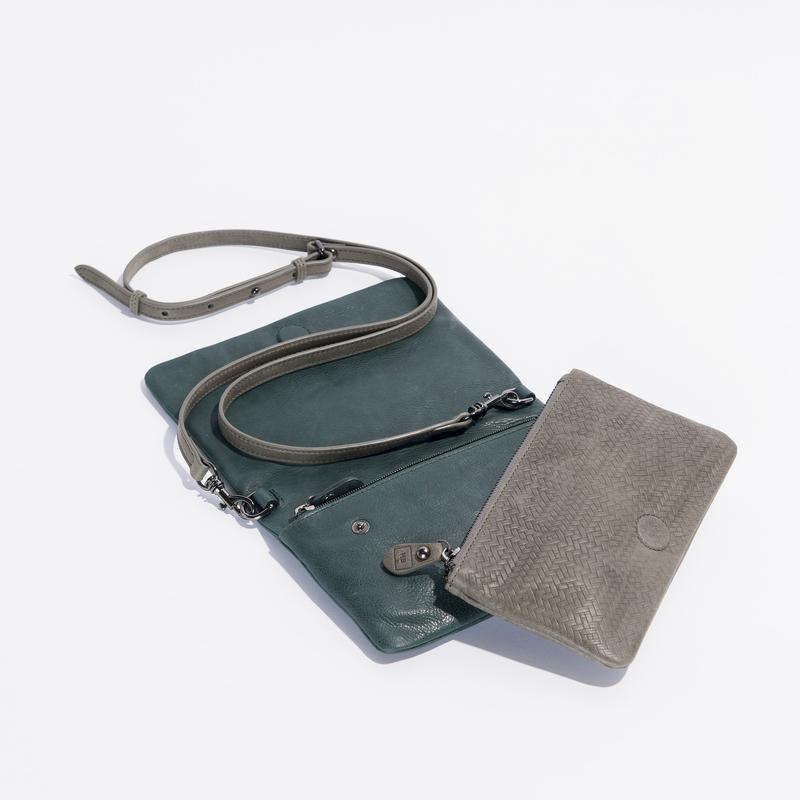 Helsinki Bag - Forest / Mushroom