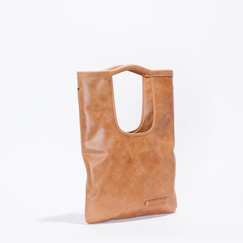 The Origins Bag Mini - Tan