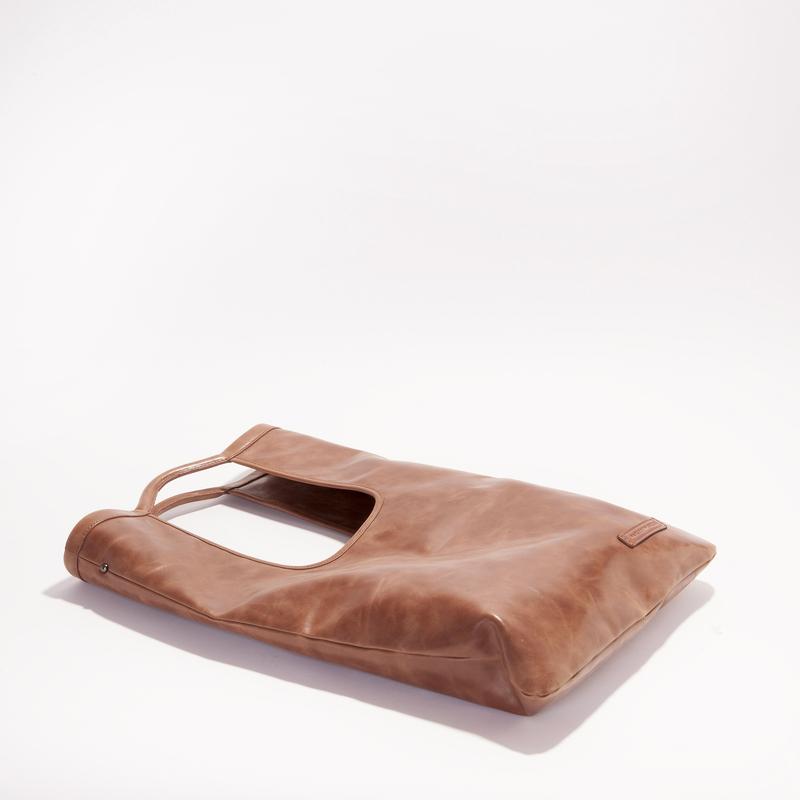 The Origins Bag - Tan