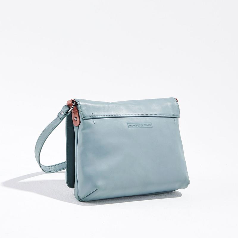 Dreamwalker Bag - Ocean / Dark Tan